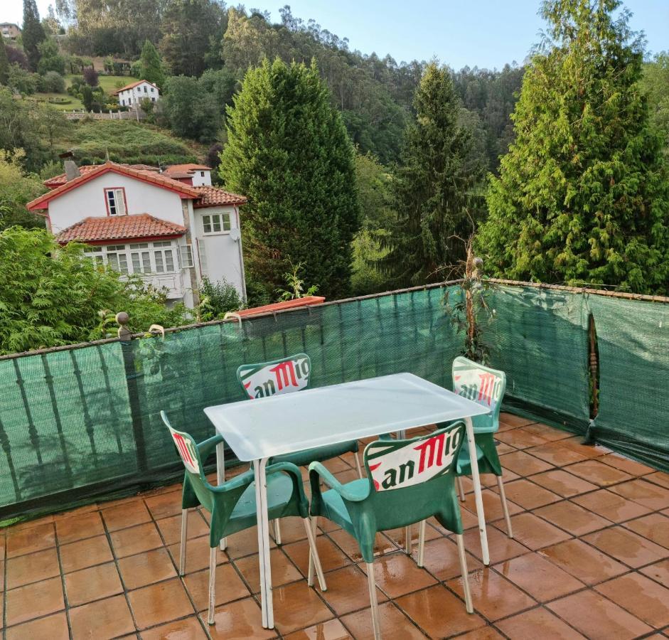 Corias Casona Junto Al Narcea Villa Dış mekan fotoğraf