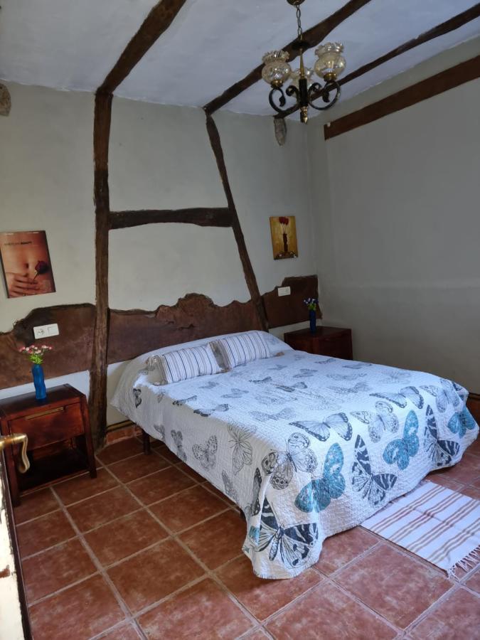 Corias Casona Junto Al Narcea Villa Dış mekan fotoğraf