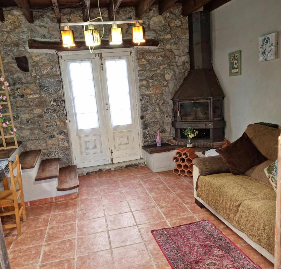 Corias Casona Junto Al Narcea Villa Dış mekan fotoğraf