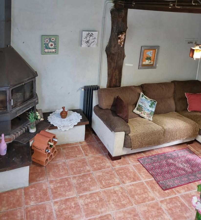 Corias Casona Junto Al Narcea Villa Dış mekan fotoğraf