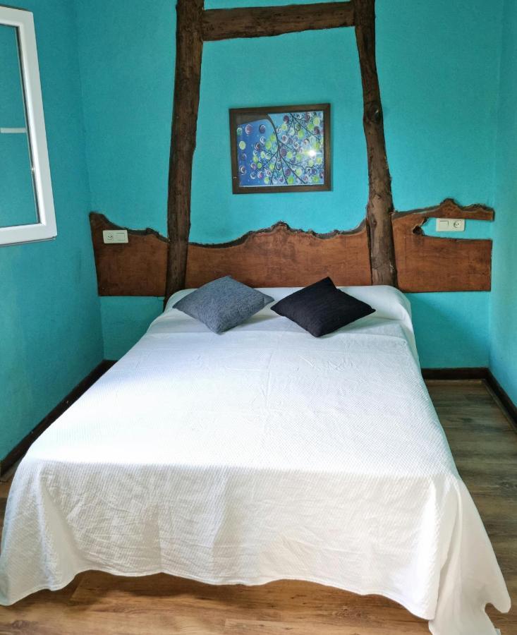 Corias Casona Junto Al Narcea Villa Dış mekan fotoğraf