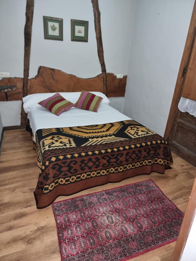 Corias Casona Junto Al Narcea Villa Dış mekan fotoğraf