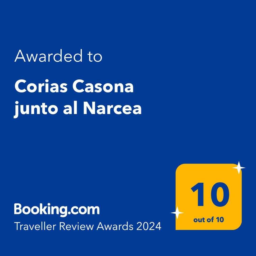 Corias Casona Junto Al Narcea Villa Oda fotoğraf