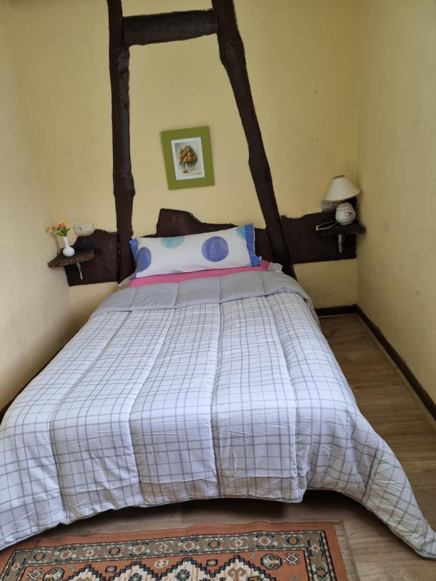 Corias Casona Junto Al Narcea Villa Oda fotoğraf