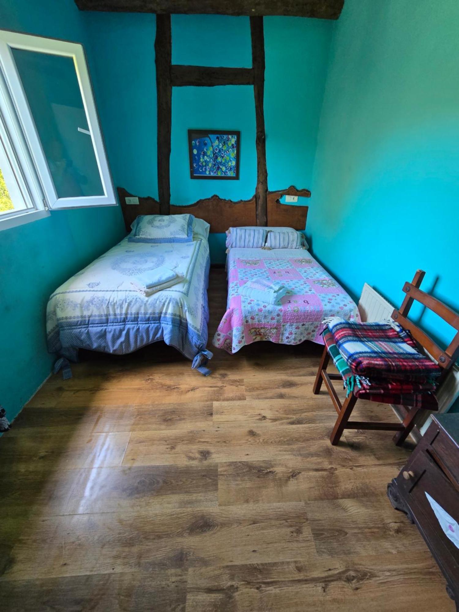 Corias Casona Junto Al Narcea Villa Dış mekan fotoğraf