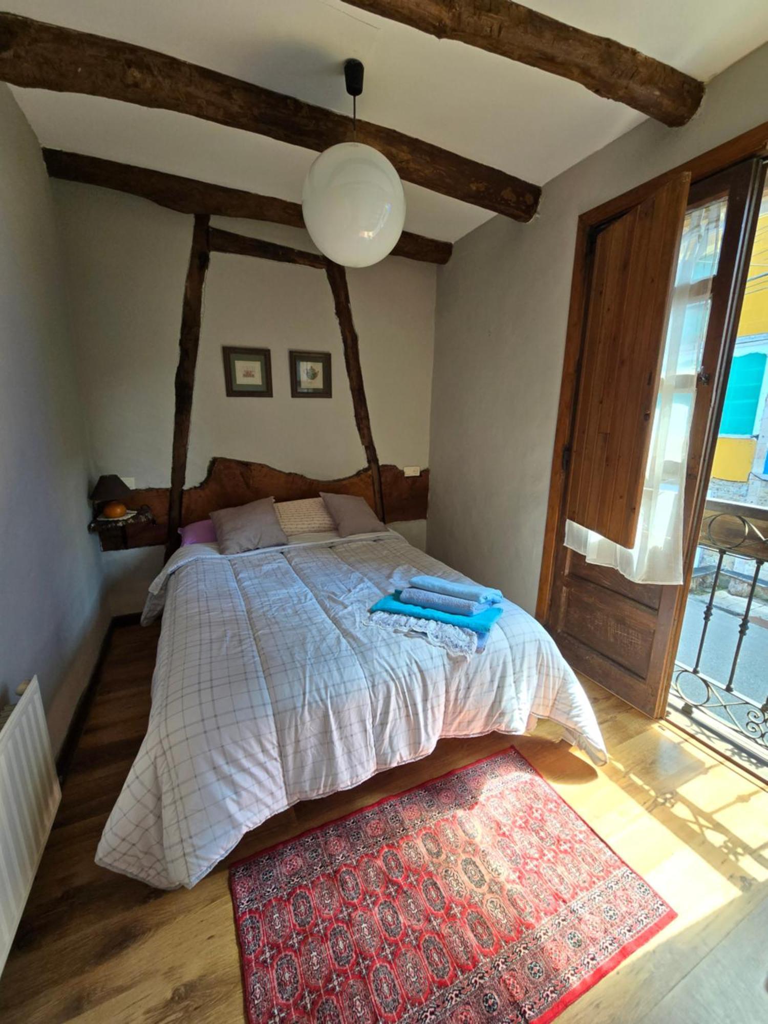 Corias Casona Junto Al Narcea Villa Oda fotoğraf