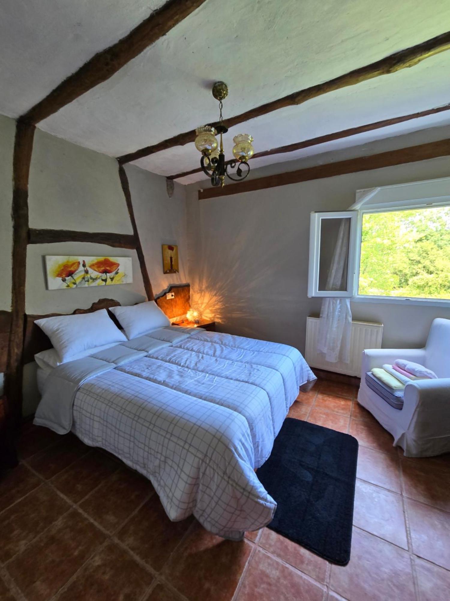 Corias Casona Junto Al Narcea Villa Oda fotoğraf