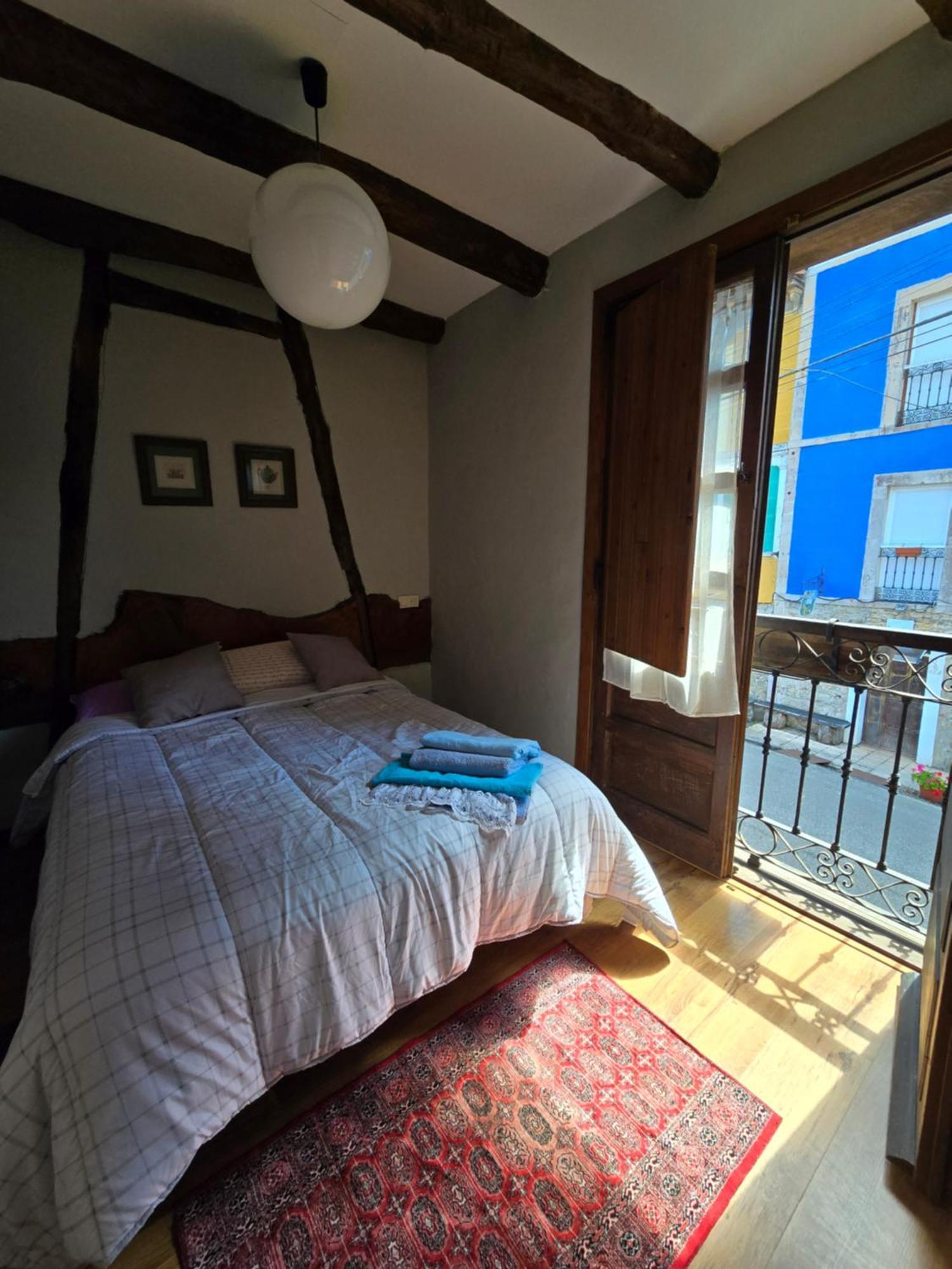 Corias Casona Junto Al Narcea Villa Oda fotoğraf