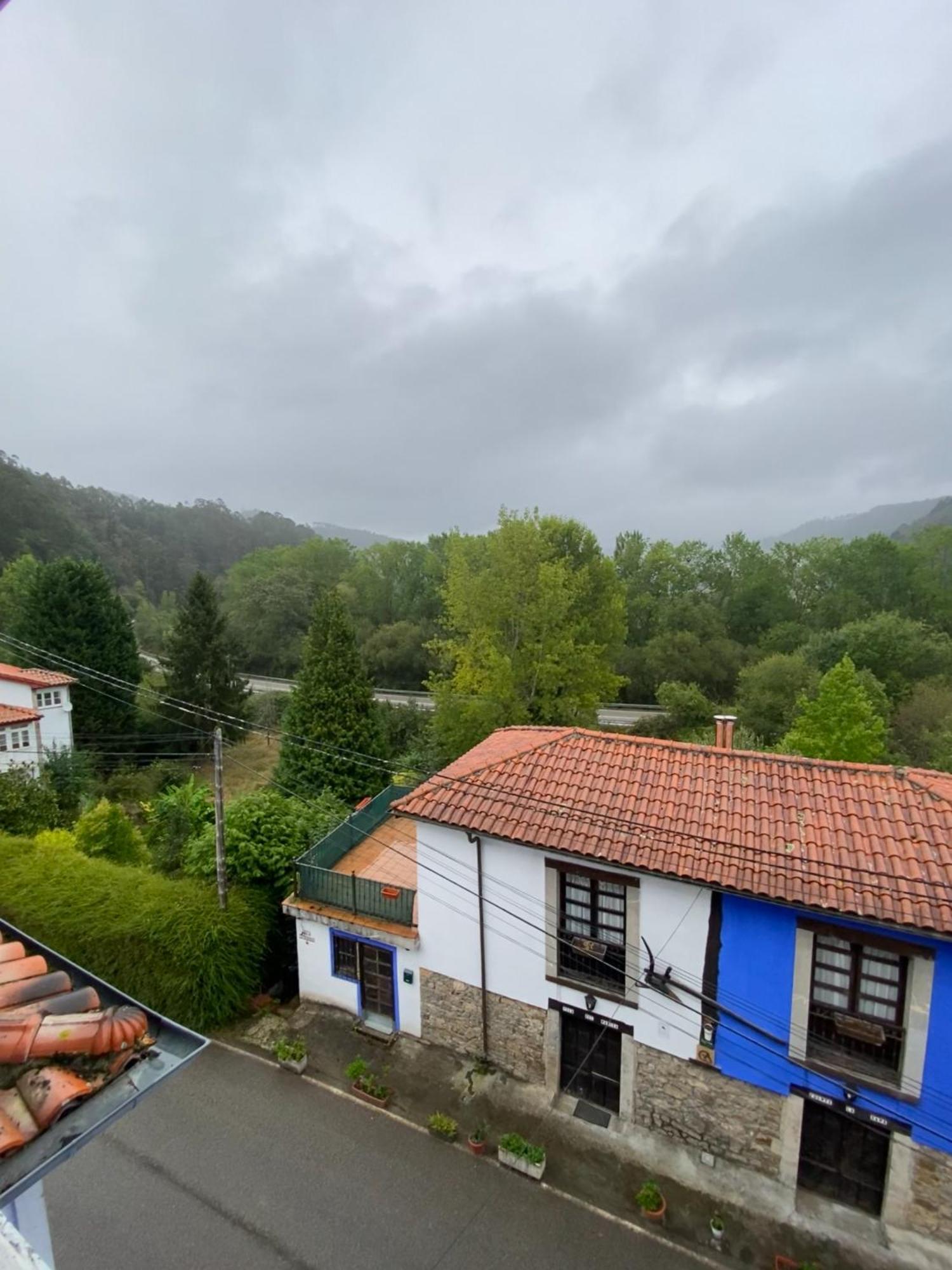 Corias Casona Junto Al Narcea Villa Dış mekan fotoğraf