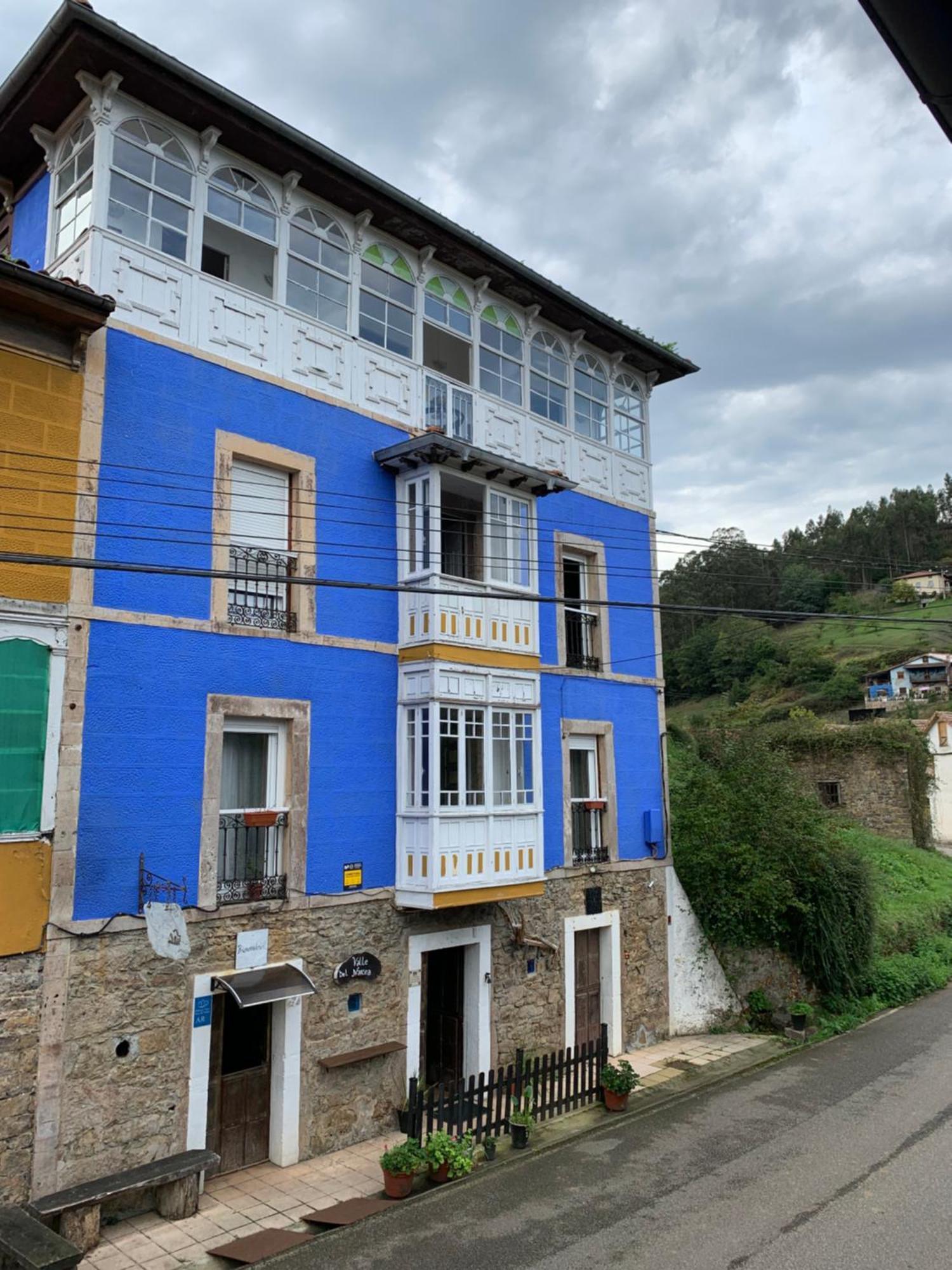 Corias Casona Junto Al Narcea Villa Dış mekan fotoğraf